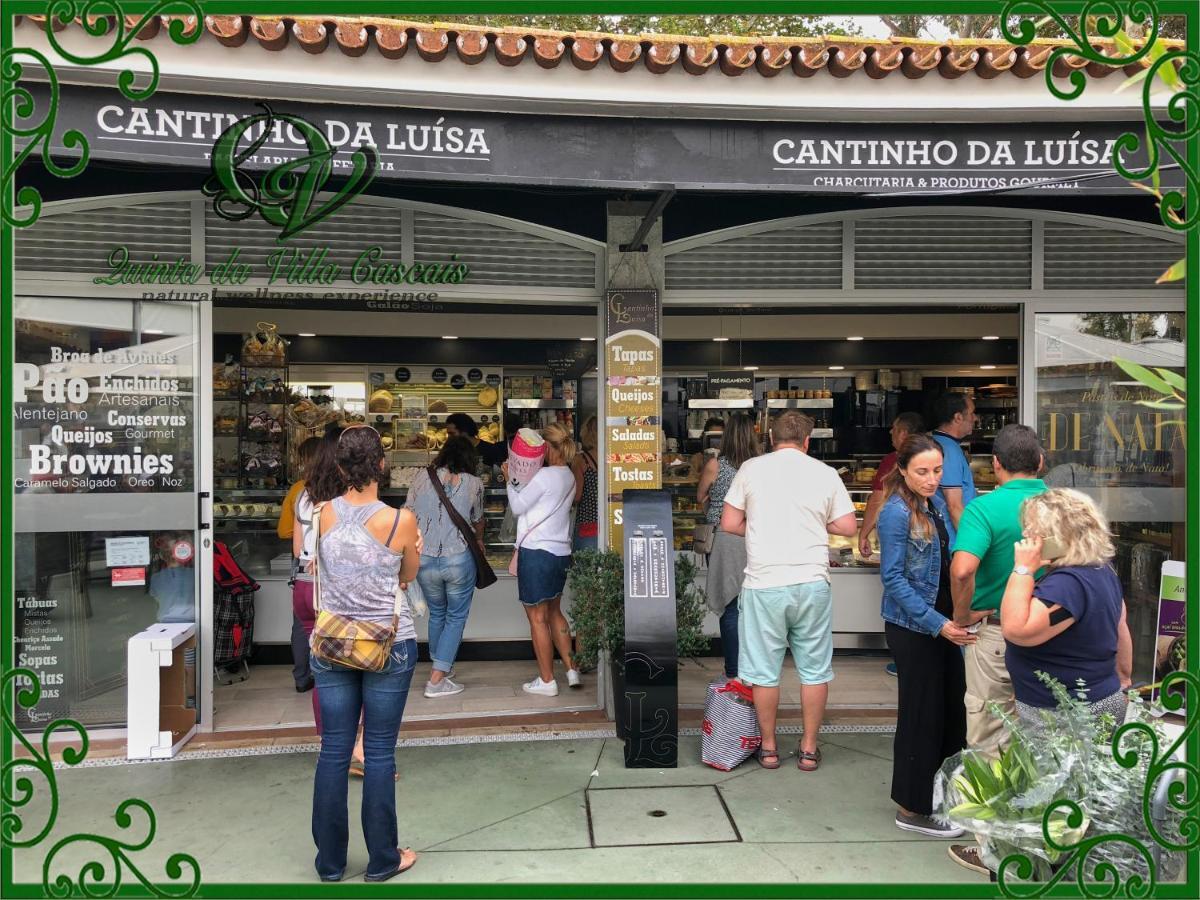 Quinta Da Villa Cascaes Exterior foto